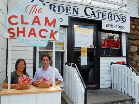 The clam shack - The fried clams were just okay, vastly prefer the ones at bobs clam hut. It wouldn't be so bad if it wasn't over $80 (with tip) for a small portion of food. Useful 1 